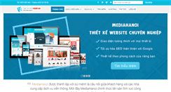Desktop Screenshot of mediahanoi.com